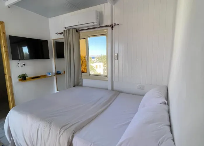 R Rooftop Sea View Casalenta Dahab