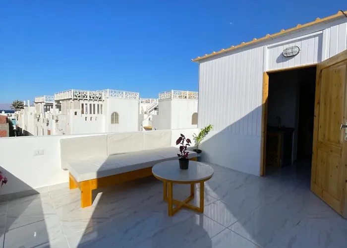 Chalet R Rooftop Sea View Casalenta *