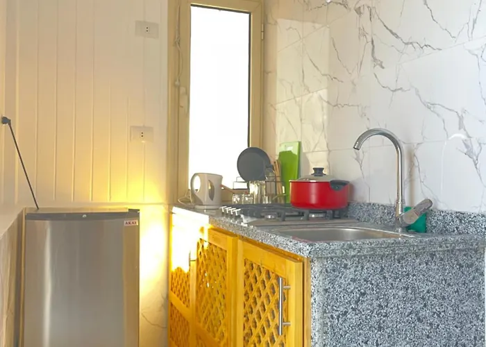 Chalet R Rooftop Sea View Casalenta Dahab