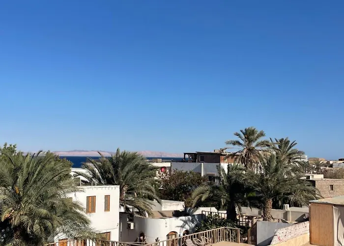 Chalet R Rooftop Sea View Casalenta Dahab