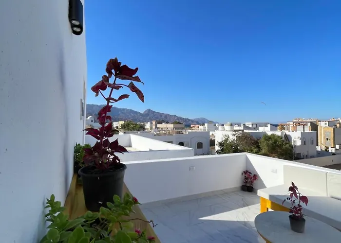 R Rooftop Sea View Casalenta
